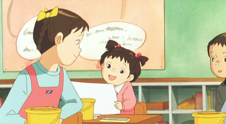 Momoko, Kaeru no Uta ga Kikoeru yo (Kamonohashi no Fansub)